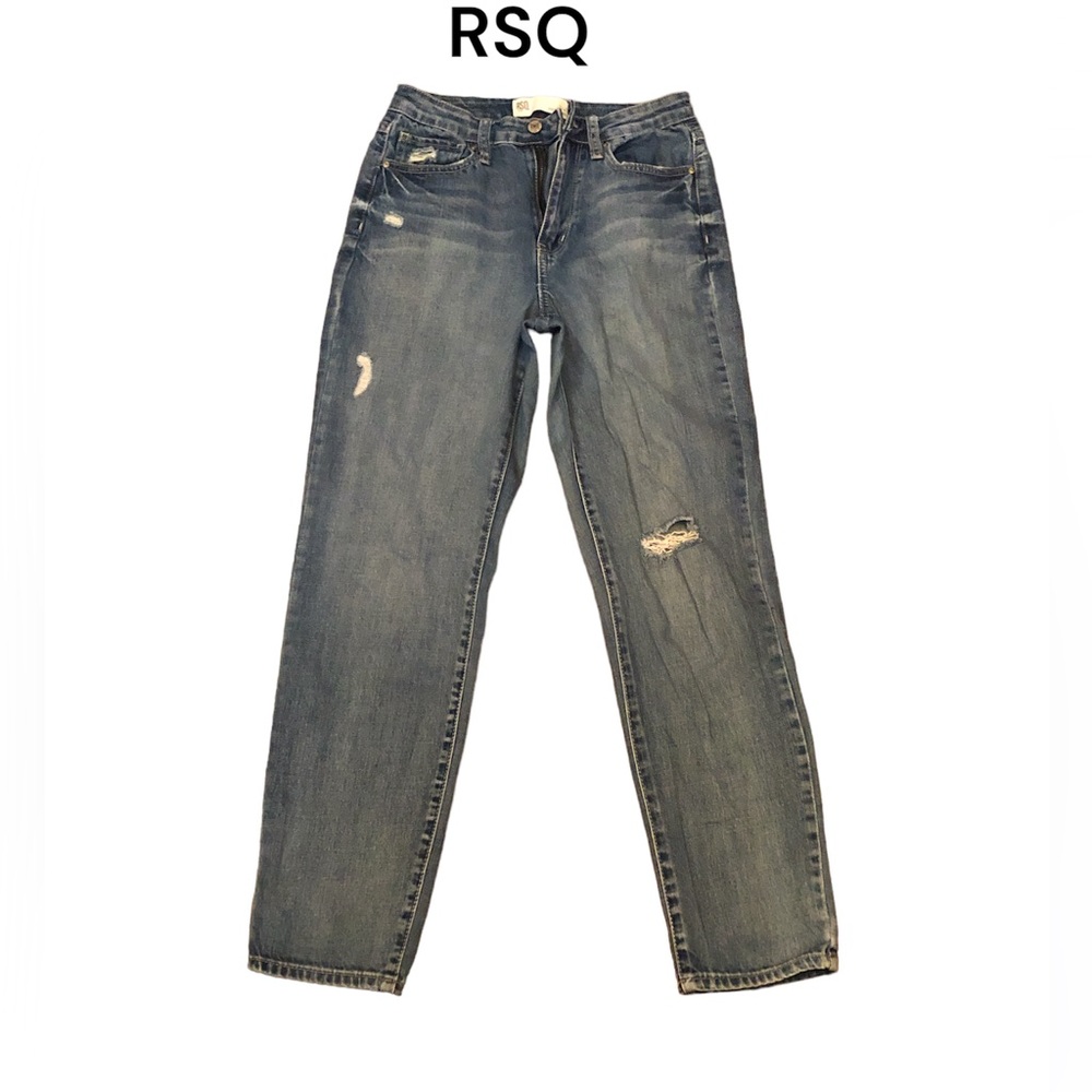 RSQ vintage mom jeans